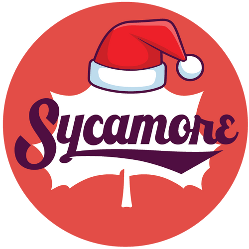 Sycamore Christmas Cookie 2025