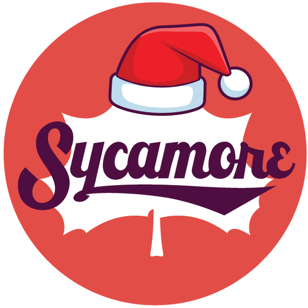 Sycamore Christmas Cookie 2025